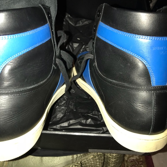 Saint Laurent sneakers for men’s - Picture 4 of 6